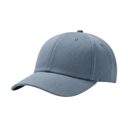 This versatile blue baseball cap offers sun protection and a relaxed style. Perfect for casual outings, sports, or any outdoor activity, it combines fashion with practical headwear for all seasons.の素材