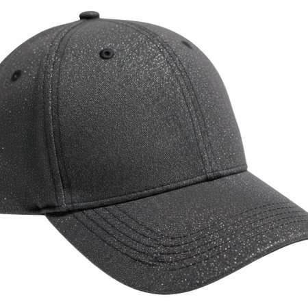 This versatile grey baseball cap offers a comfortable fit and timeless style. Perfect for sun protection during outdoor activities, casual outings, or adding a sporty touch to any outfit.の素材