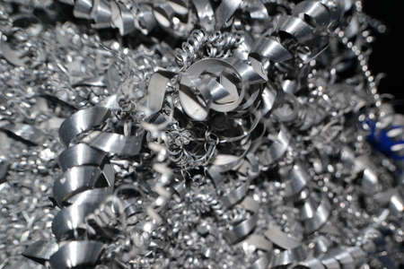 iron dust, aluminum dust