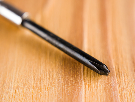 screwdriver close-upの写真素材