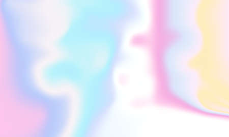 Holographic abstract background