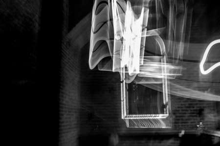 movements of light highlight the soul of ourselves in the path of life