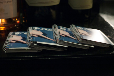 NEW YORK, NY - FEBRUARY 12: A general atmosphere at the Big Park fashion show during Mercedes-Benz Fashion Week Fall 2015 at Beautique on February 12, 2015 in New York City.のeditorial素材