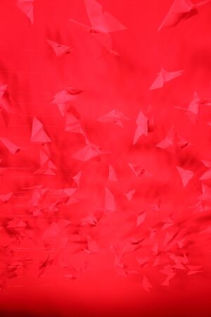 NEW YORK, NY - SEPTEMBER 07: A model posig backstage before the Noon By Noor fashion show during New York Fashion Week on September 7, 2017 in New York City.のeditorial素材