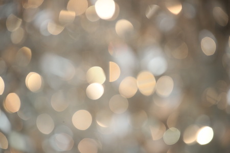 Abstract golden glitter background.の写真素材