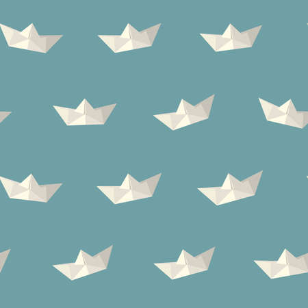 Amazing vintage polygon seamless texture.のイラスト素材