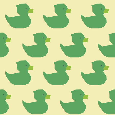 Amazing vintage polygon seamless texture.のイラスト素材