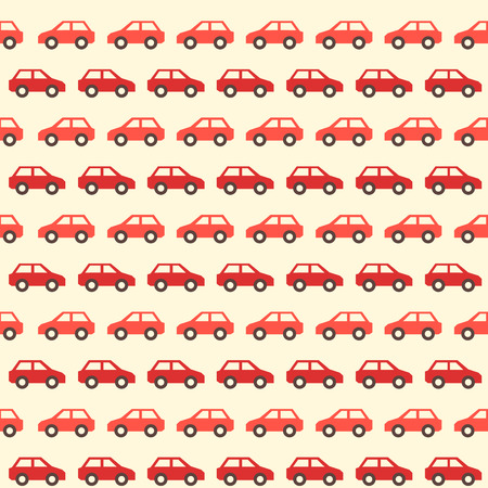 Amazing seamless vintage colorful texture.のイラスト素材