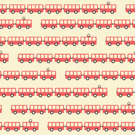 Amazing seamless vintage colorful texture.のイラスト素材