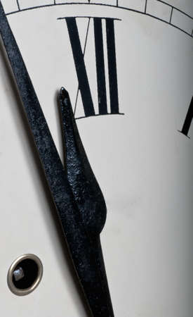 Almost midnightの写真素材