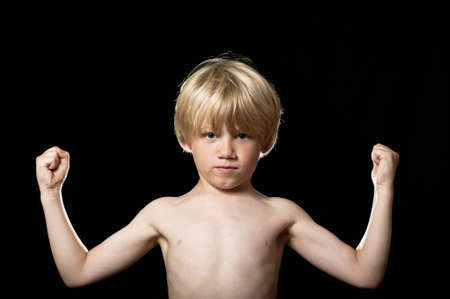 Mr muscleの写真素材