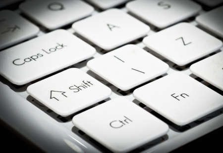 Laptop detail