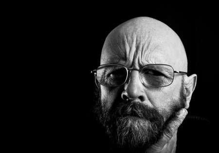 Confusionの写真素材