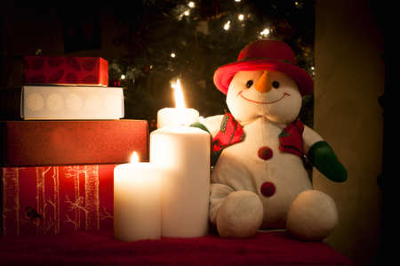 Christmas timeの写真素材