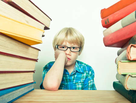 Fed up kid