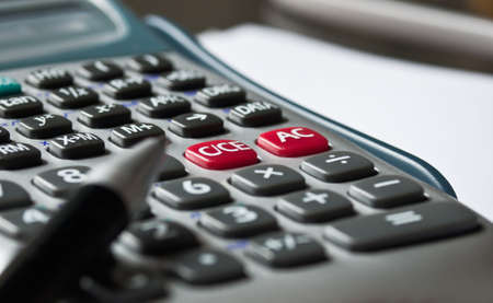 Accountancyの写真素材