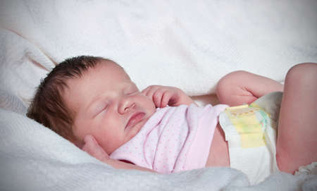 Newbornの写真素材