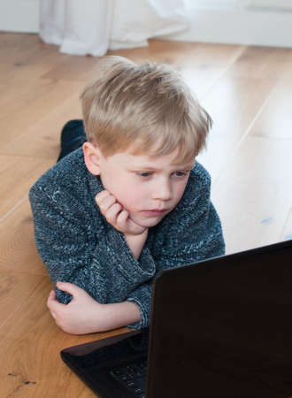 Little boy lookin online