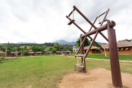 Yunnan swings