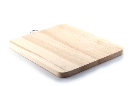 Butcher block detail with scratchesの写真素材