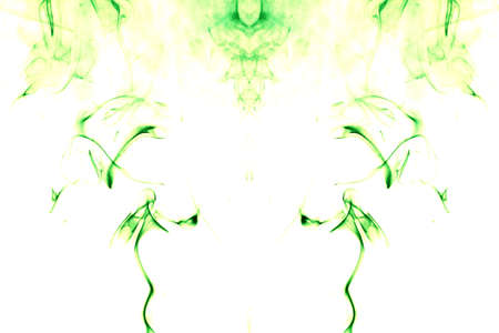 abstract smoke backgroundの写真素材