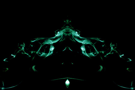 abstract smoke backgroundの写真素材