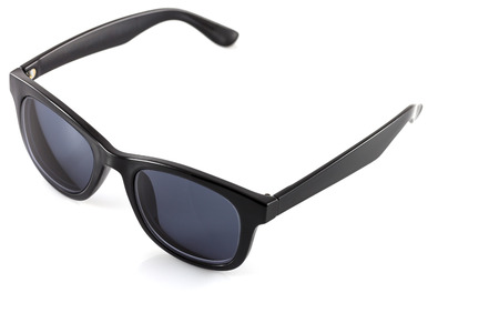 sunglasses isolated on white backgroundの写真素材
