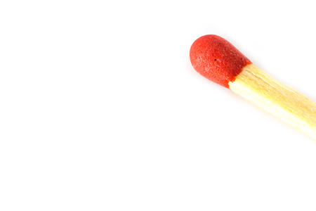 matches  isolate on white backgroundの写真素材