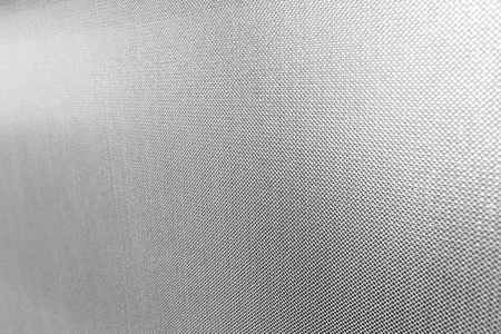 Wallpaper pattern point of silver on natural lightの写真素材