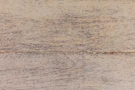 Old Shabby Wooden Planks with cracked color Paint, backgroundの写真素材