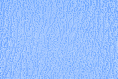 Seamless texture of artificial leather surface for blackgroundの写真素材