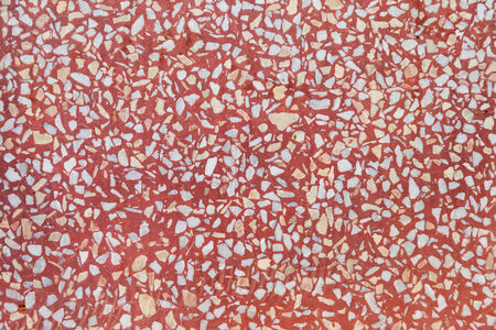 Pattern Texture of Terrazzo floor backgroundの写真素材