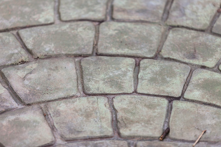 Texture gray concrete floor for backgroundの写真素材