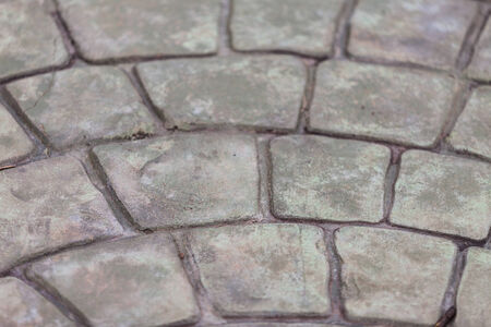 Texture gray concrete floor for backgroundの写真素材