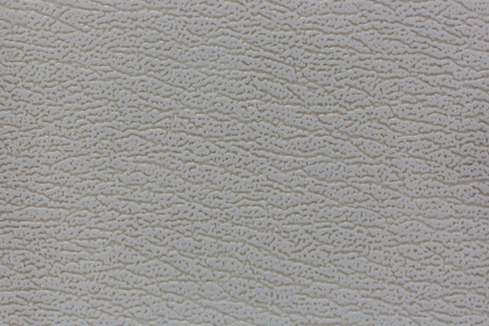 Surface of the sofa made of artificial leather backgroundの写真素材