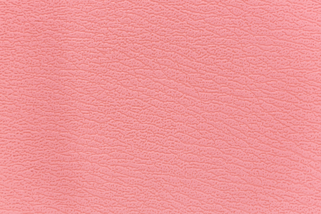 Surface of the sofa made of artificial leather backgroundの写真素材