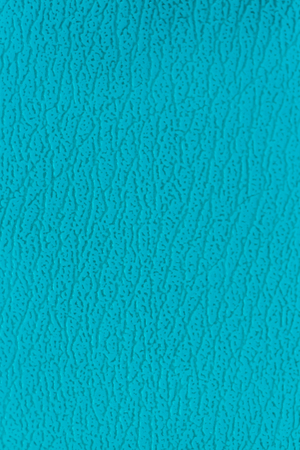 Surface of the sofa made of artificial leather backgroundの写真素材