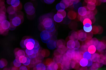 defocused lights bokeh backgroundの写真素材