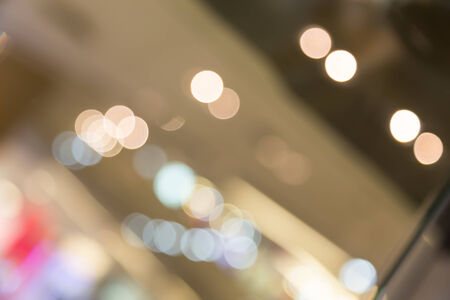 light bokeh background, Abstractの写真素材