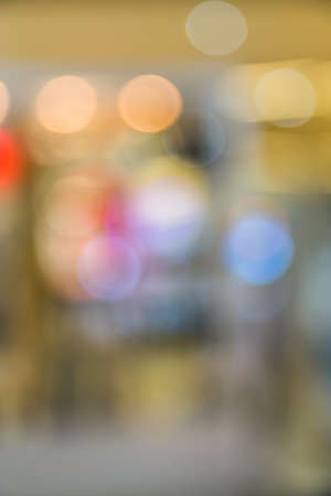 light bokeh background, Abstractの写真素材