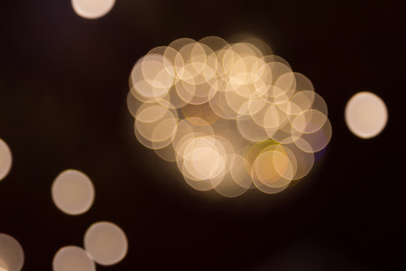 defocused bokeh lights, Backgroundの写真素材