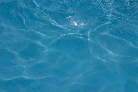blue water surface background texture, Abstract