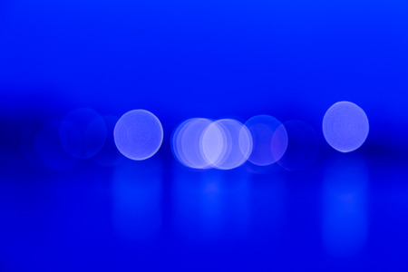 lights bokeh backgroundの写真素材