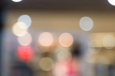 light bokeh background, Abstractの写真素材