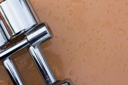 Silver dumbbell, health
