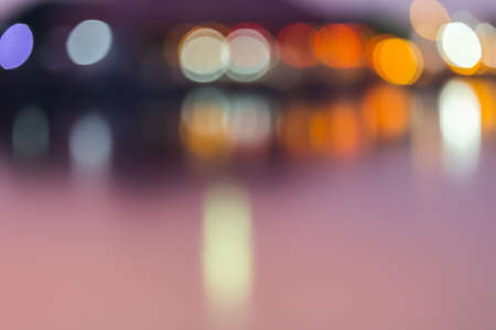 Defocused urban abstract texture backgroundの写真素材
