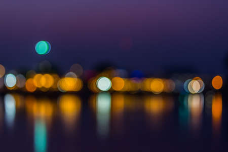 Defocused urban abstract texture 