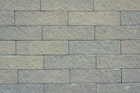 Stone wall as backgroundの写真素材