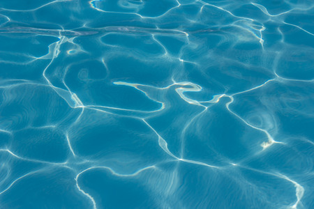 water wave smooth texture backgroundの写真素材