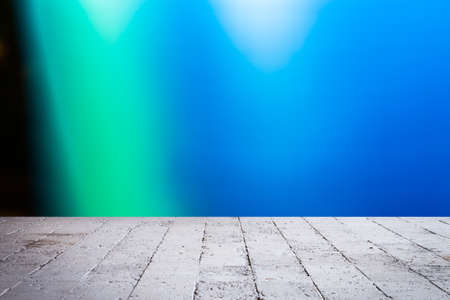 Colorful defocused  lights の写真素材